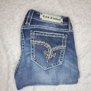 Rock revival Nancy bootcut jeans